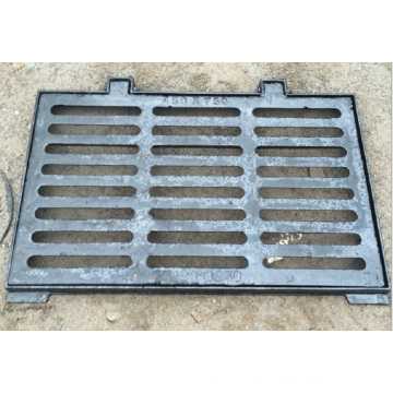 Ductile gratings 450X750 C250 with hinge